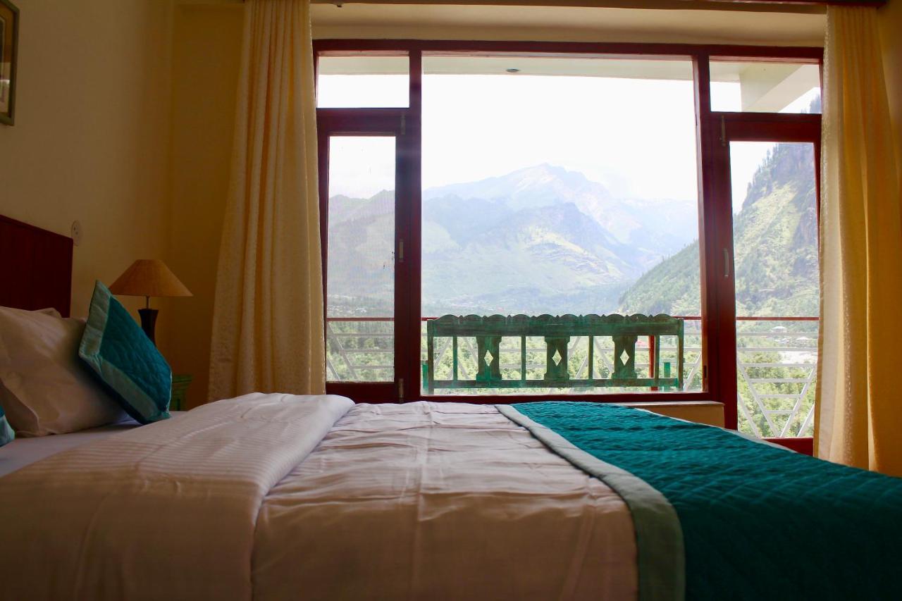 Leela Cottages Manali Esterno foto