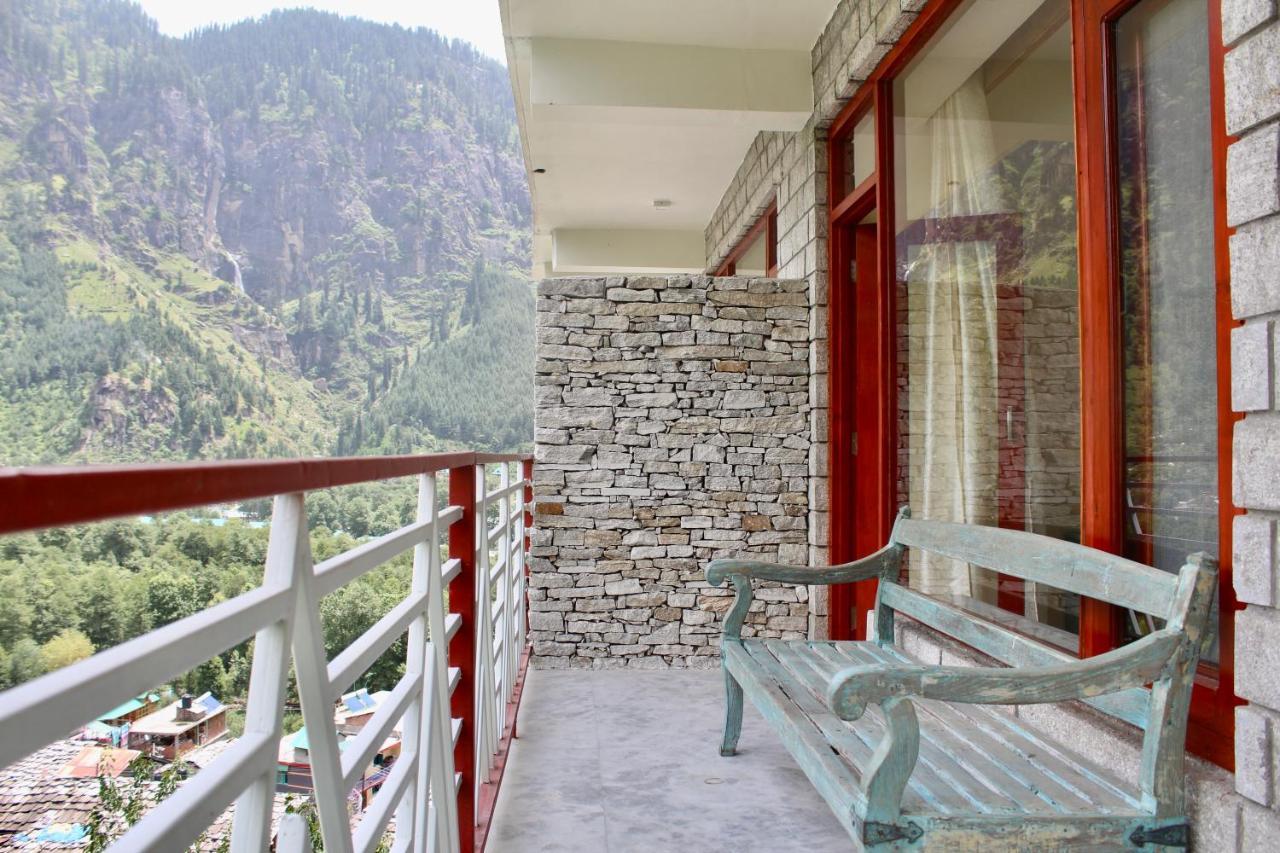 Leela Cottages Manali Esterno foto