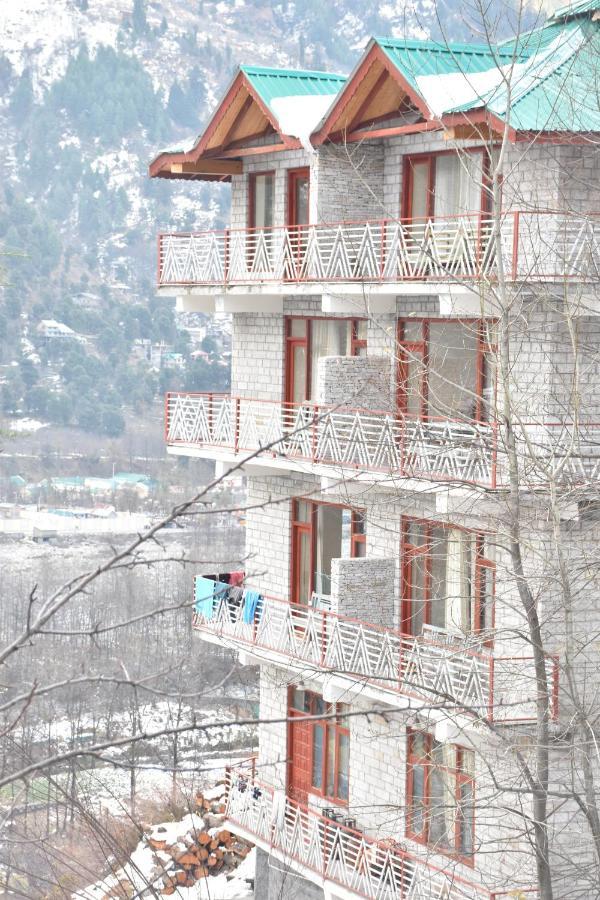 Leela Cottages Manali Esterno foto