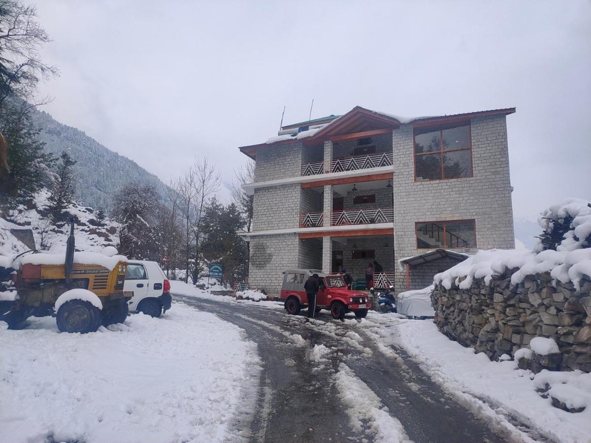 Leela Cottages Manali Esterno foto