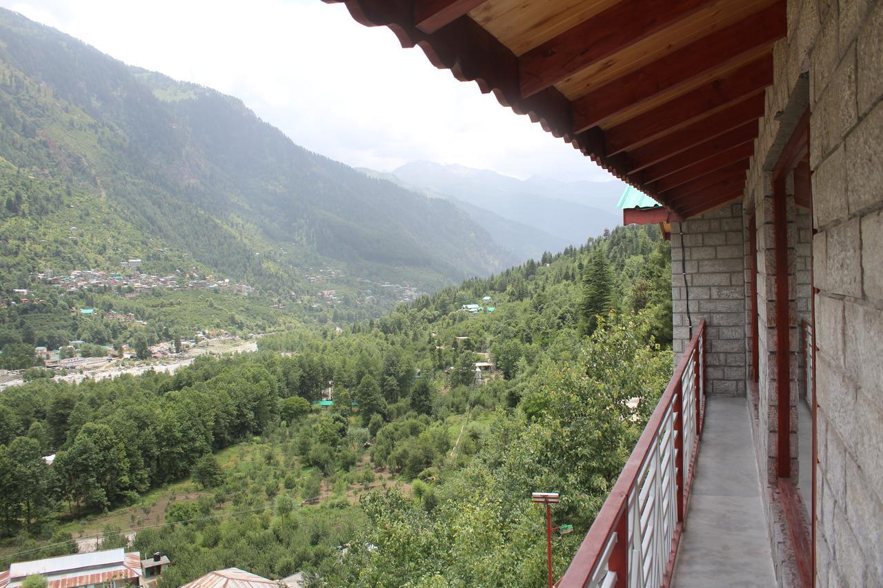 Leela Cottages Manali Esterno foto