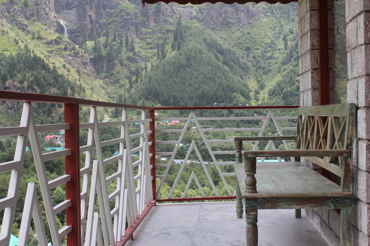 Leela Cottages Manali Esterno foto