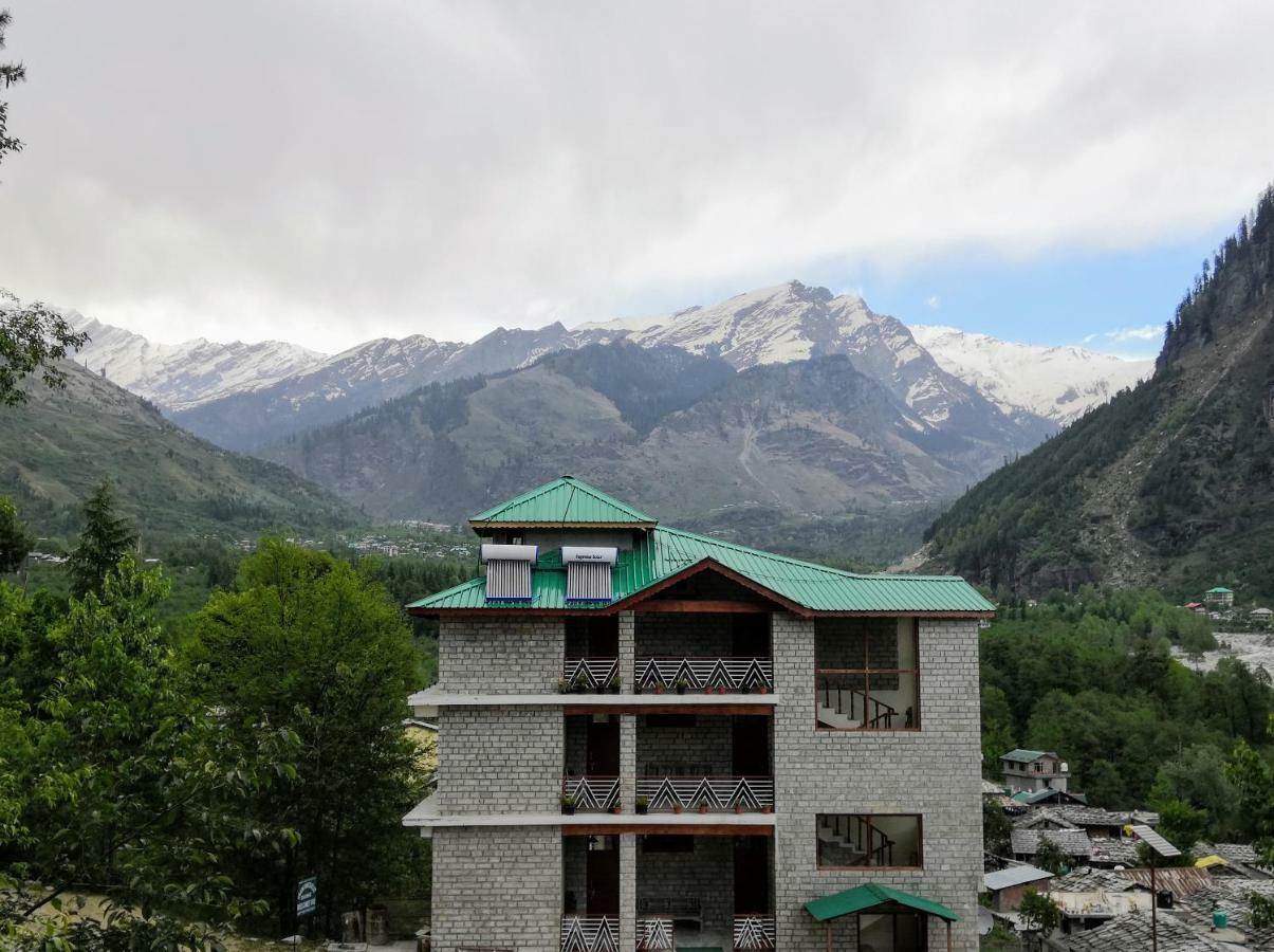 Leela Cottages Manali Esterno foto