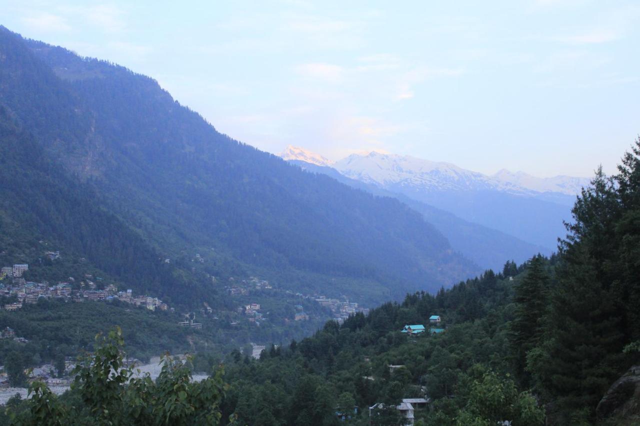 Leela Cottages Manali Esterno foto