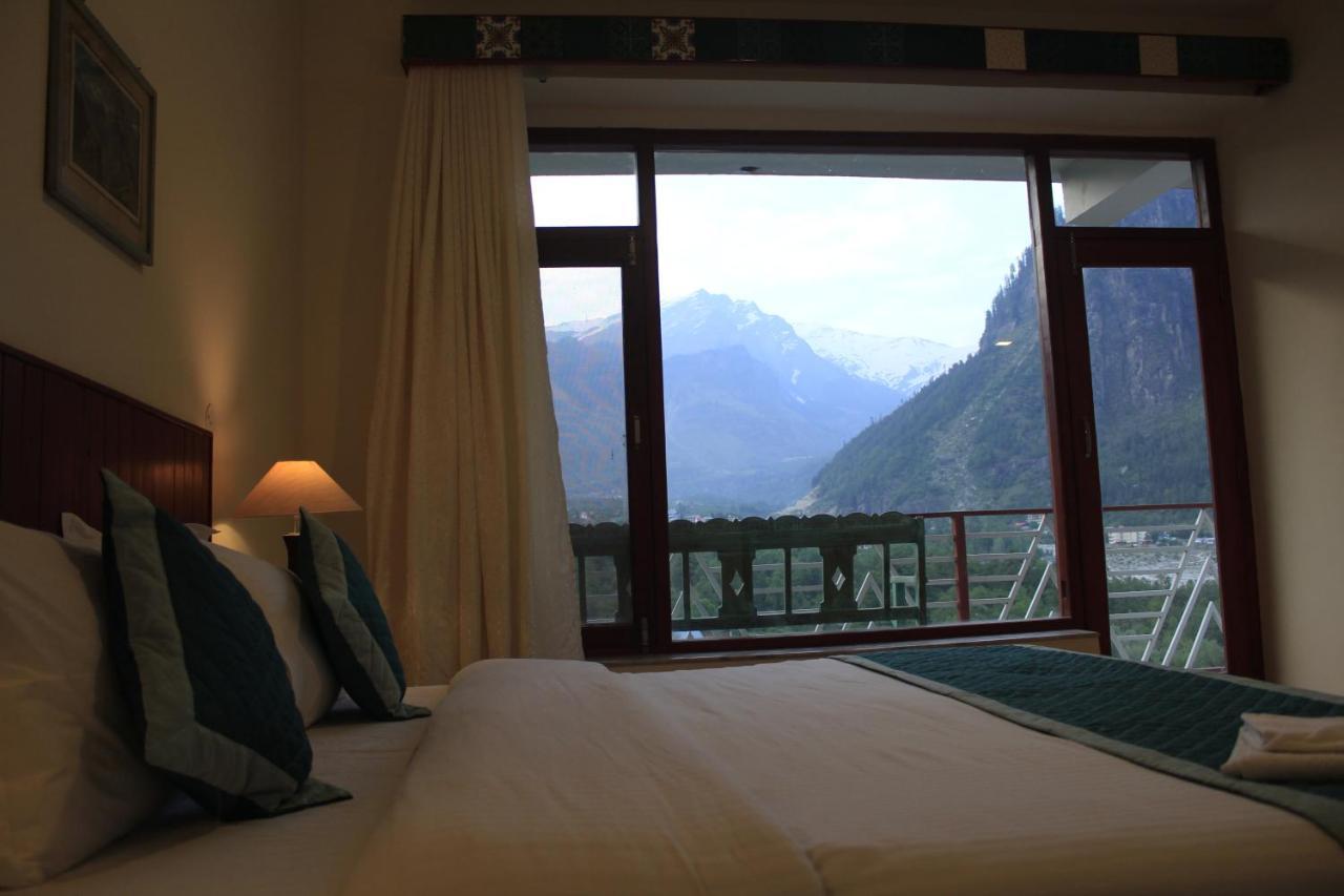 Leela Cottages Manali Esterno foto